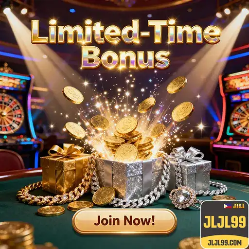 jljl99 bonus engage in legendary game