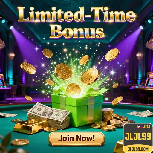 jljl99 bonus engage in hot game