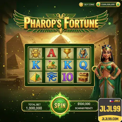 jljl99 slots discover fun game